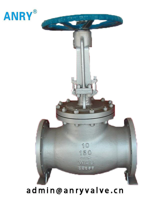 เหล็กหล่อ WCB Body F6a disc Plug Disc RF Globe Valve