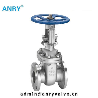 OS&Y BB RF API600 ANSI WCB Body 13%cCR Trim Gate Valve