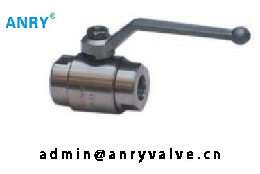 2 ชิ้นหญิง NPT BSP เกลียว A105 ร่างกาย CF8M ball PTFE Seat Ball Valve