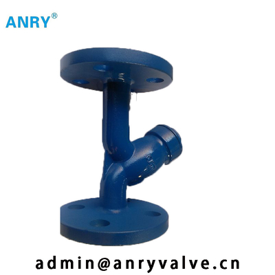 ISO 5208 Y Pattern Strainer SS304 SS316 CF8 CF8M Body SS304 Mesh 2 Inch