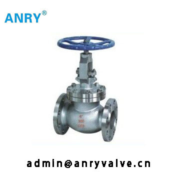 เหล็กหล่อ WCB Body F6a disc Plug Disc RF Globe Valve