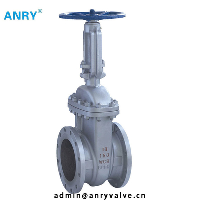 OS&Y BB RF API600 ANSI WCB Body 13%cCR Trim Gate Valve