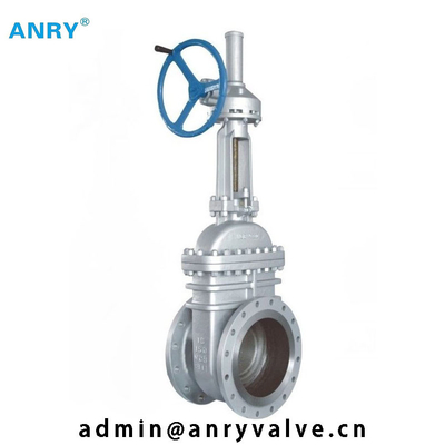 OS&Y BB RF API600 ANSI WCB Body 13%cCR Trim Gate Valve