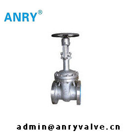 600LBS API600 WCB WC6 WC5 ตัว Stellite overlay wedge RTJ Gear Operated Gate Valve